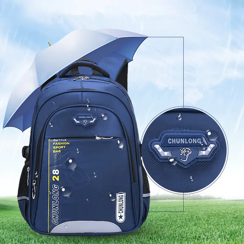 Kids Waterproof Backpack - Image 5