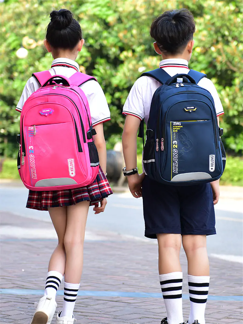 Kids Waterproof Backpack - Image 6
