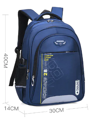 Kids Waterproof Backpack - Image 7