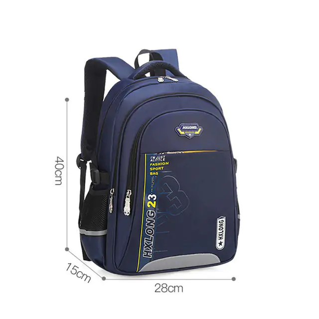 Kids Waterproof Backpack - Image 8