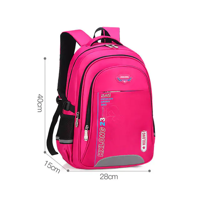 Kids Waterproof Backpack - Image 9