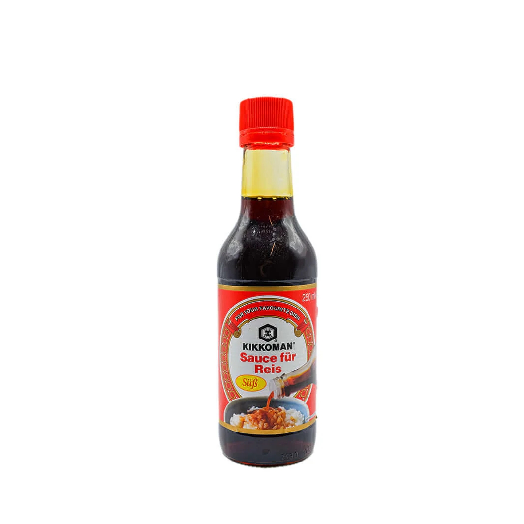 Kikkoman  Sauce For Rice Sweet 250ml