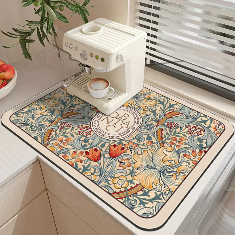 Kitchen Absorbent Drain Pad - Image 14