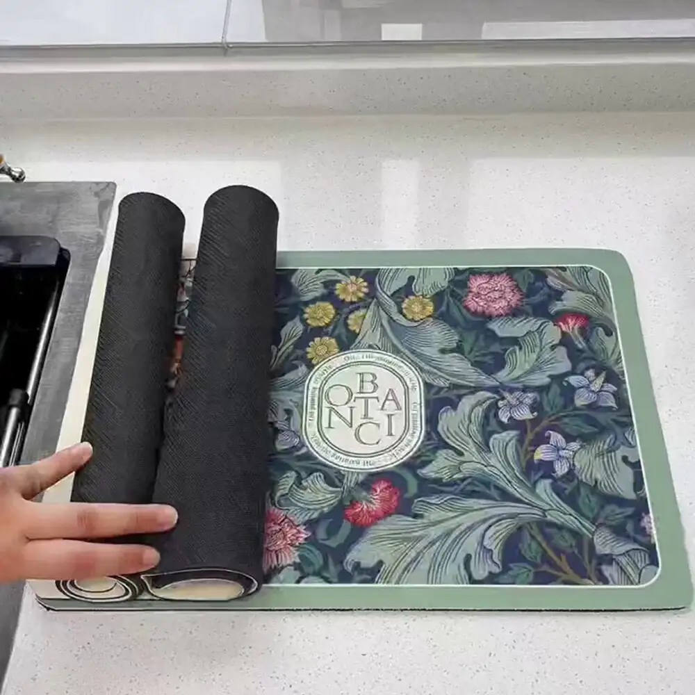 Kitchen Absorbent Drain Pad - Image 5