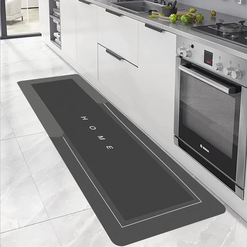 Kitchen Absorbent Floor Mat - Image 2