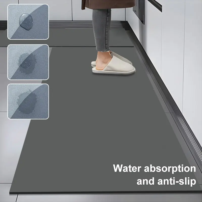 Kitchen Absorbent Floor Mat - Image 4