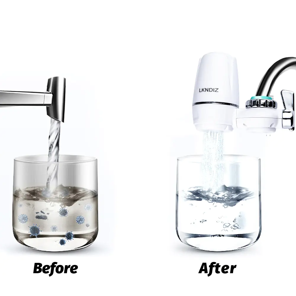 Kitchen Faucet Water Purifier - Image 4