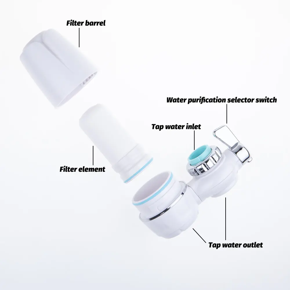 Kitchen Faucet Water Purifier - Image 6