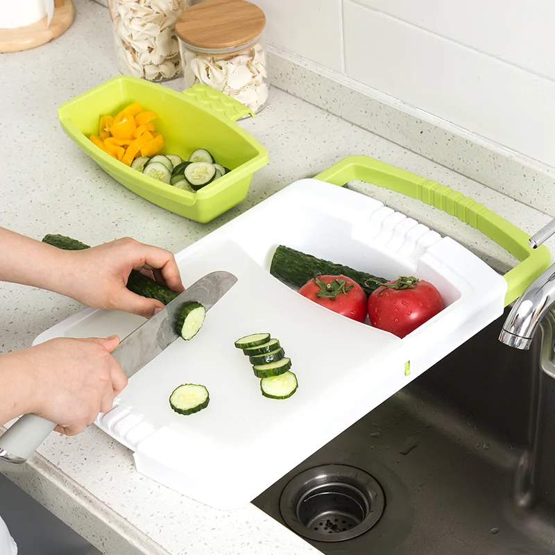 Kitchen Plastic Chopping Board - Image 12