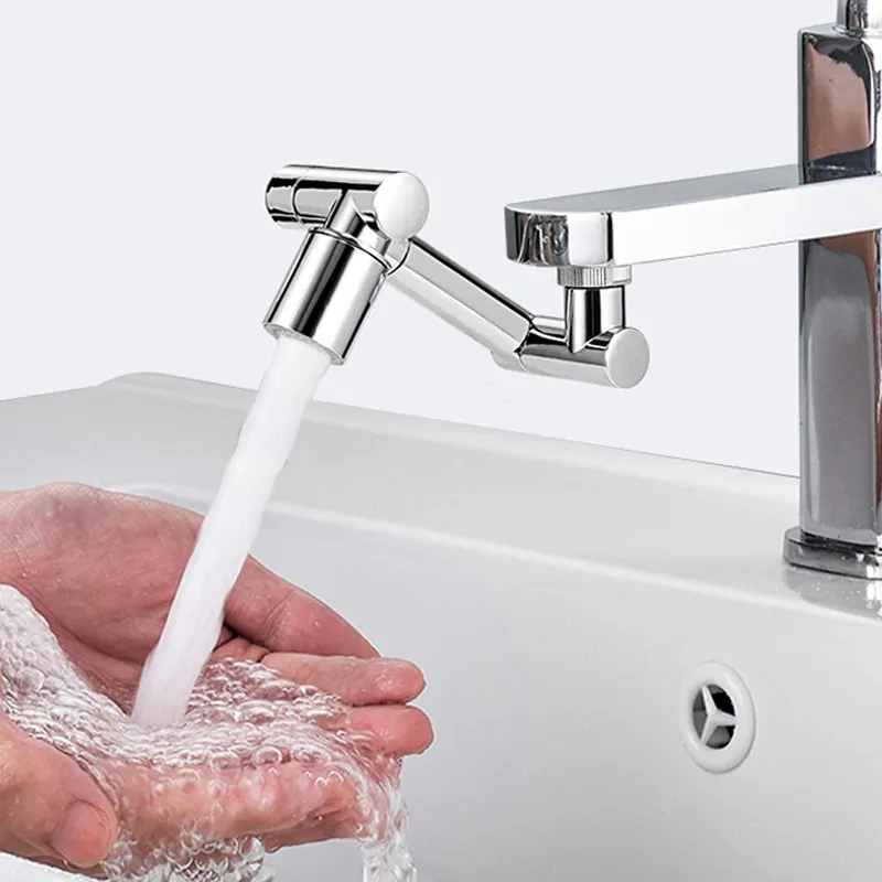 Kitchen Scalable Metal Faucet Aerator - Image 6