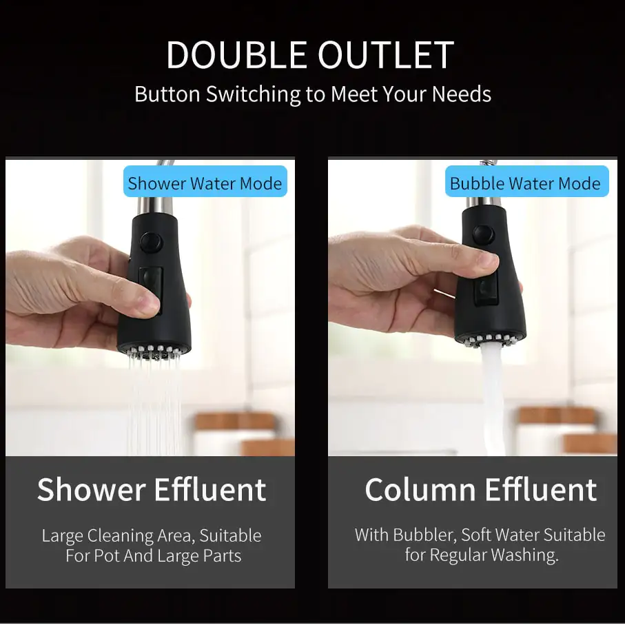 Kitchen Smart Touch Faucets - Image 6