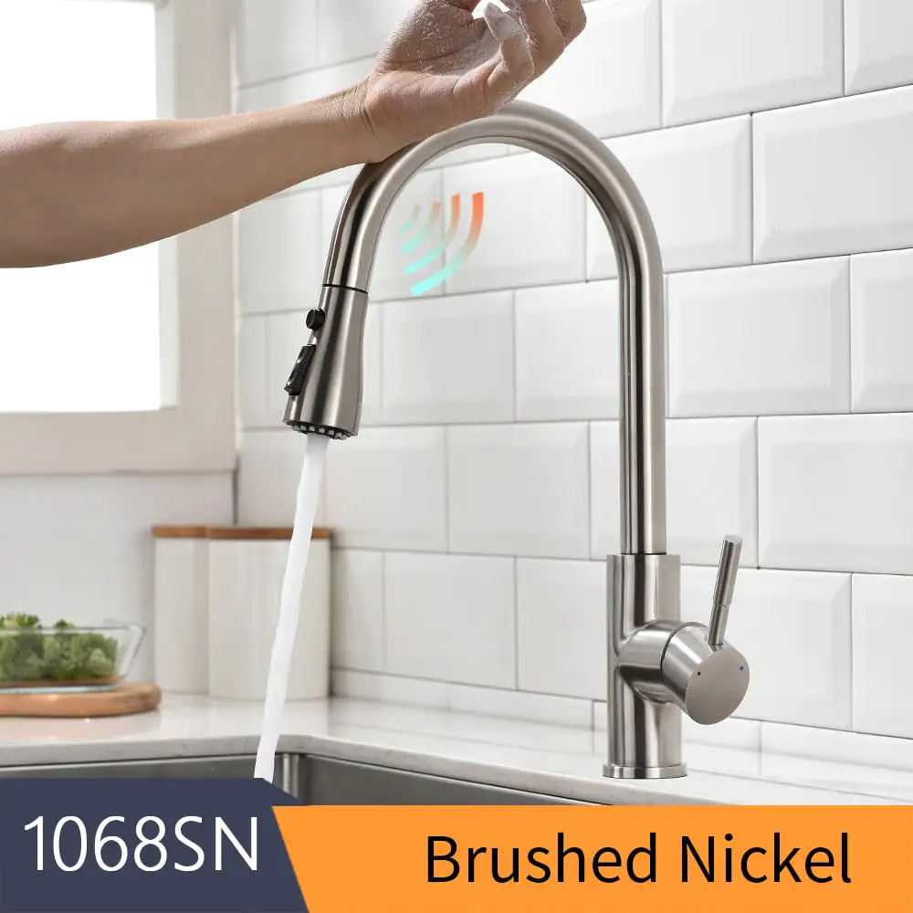 Kitchen Smart Touch Faucets - Image 7
