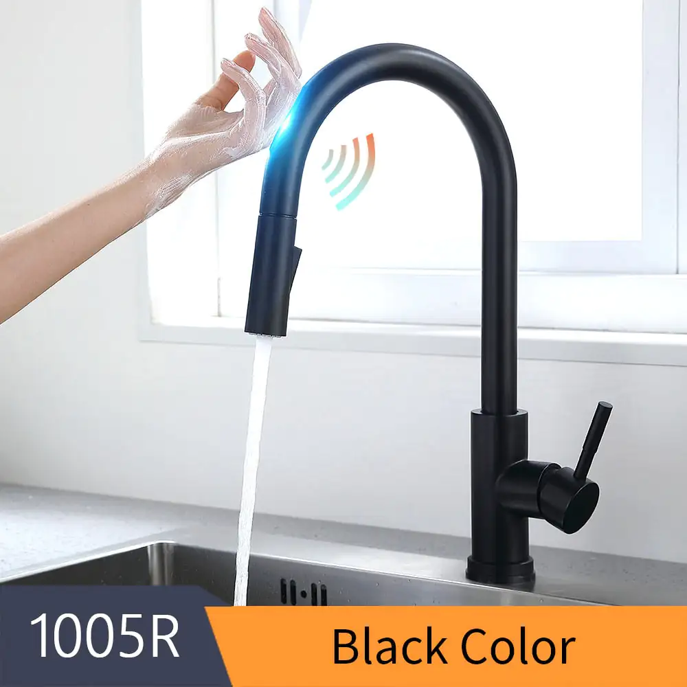 Kitchen Smart Touch Faucets - Image 8