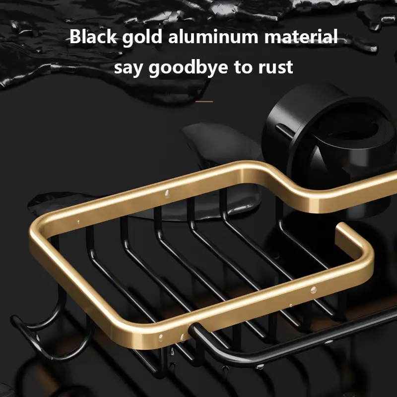 Kitchen Storage Faucet Rack - Image 5