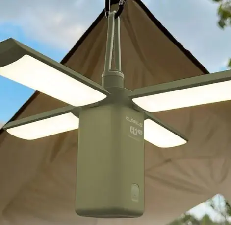 Klarus Outdoor LED Light - Image 3