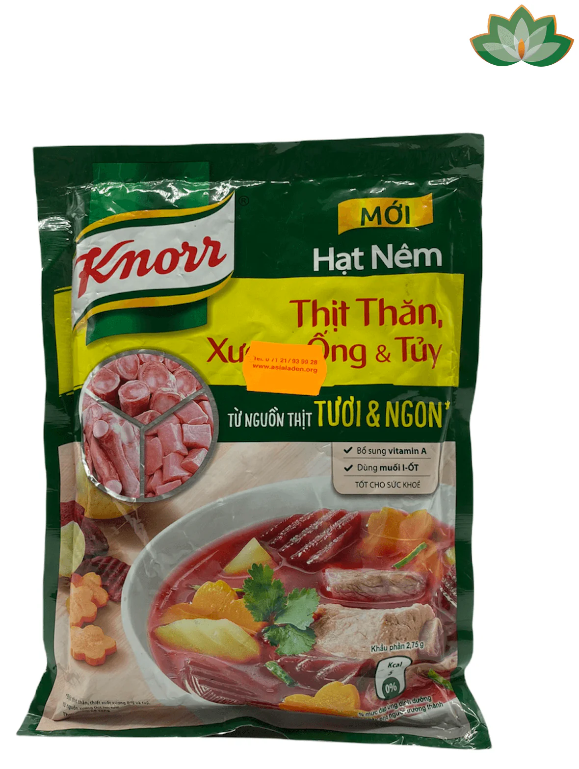 knorr Hat Nem Thit than xoung ong & tuy 170g