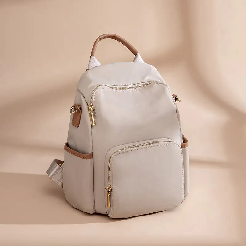 Korean Style Anti Theft Oxford Backpack - Image 17