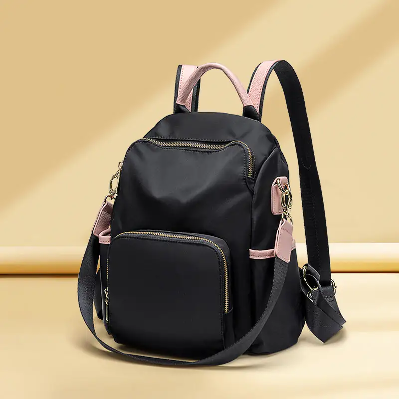 Korean Style Anti Theft Oxford Backpack - Image 18