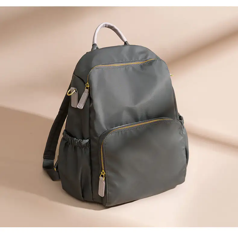 Korean Style Anti Theft Oxford Backpack - Image 19