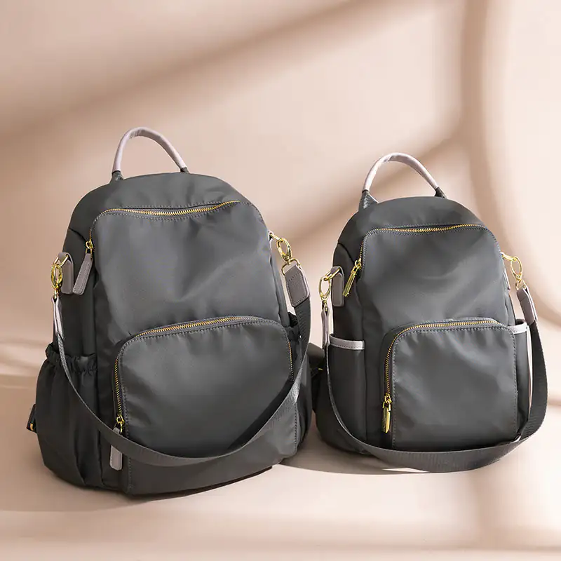 Korean Style Anti Theft Oxford Backpack - Image 3