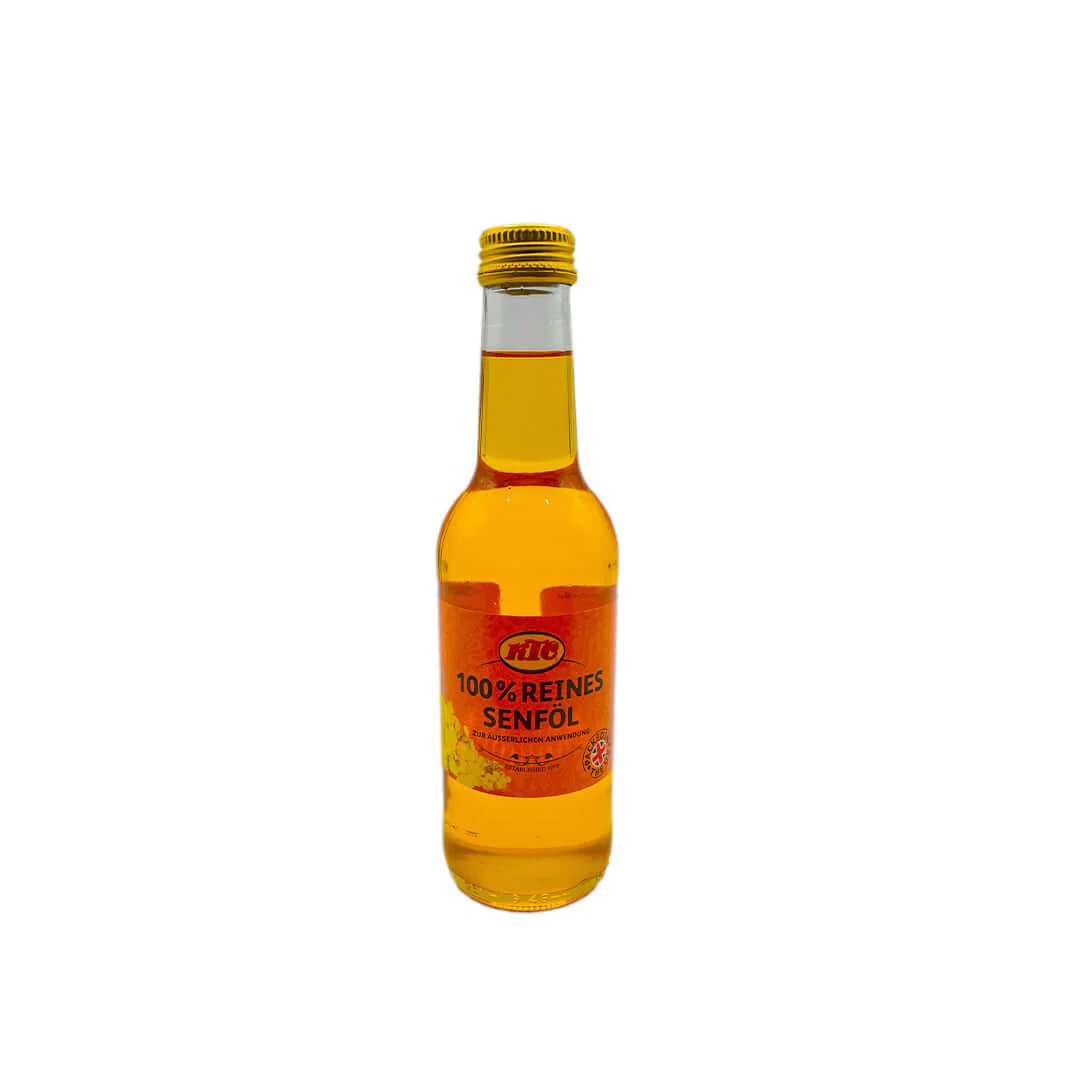KTC 100% Pure Senf Oil
