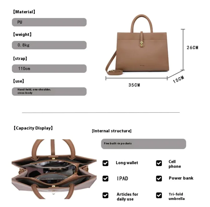 Ladies Handbag - Image 3