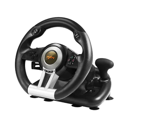 Lai Shida Racing Game Steering Wheel Compatible Game Console - Image 3