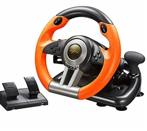 Lai Shida Racing Game Steering Wheel Compatible Game Console - Image 4
