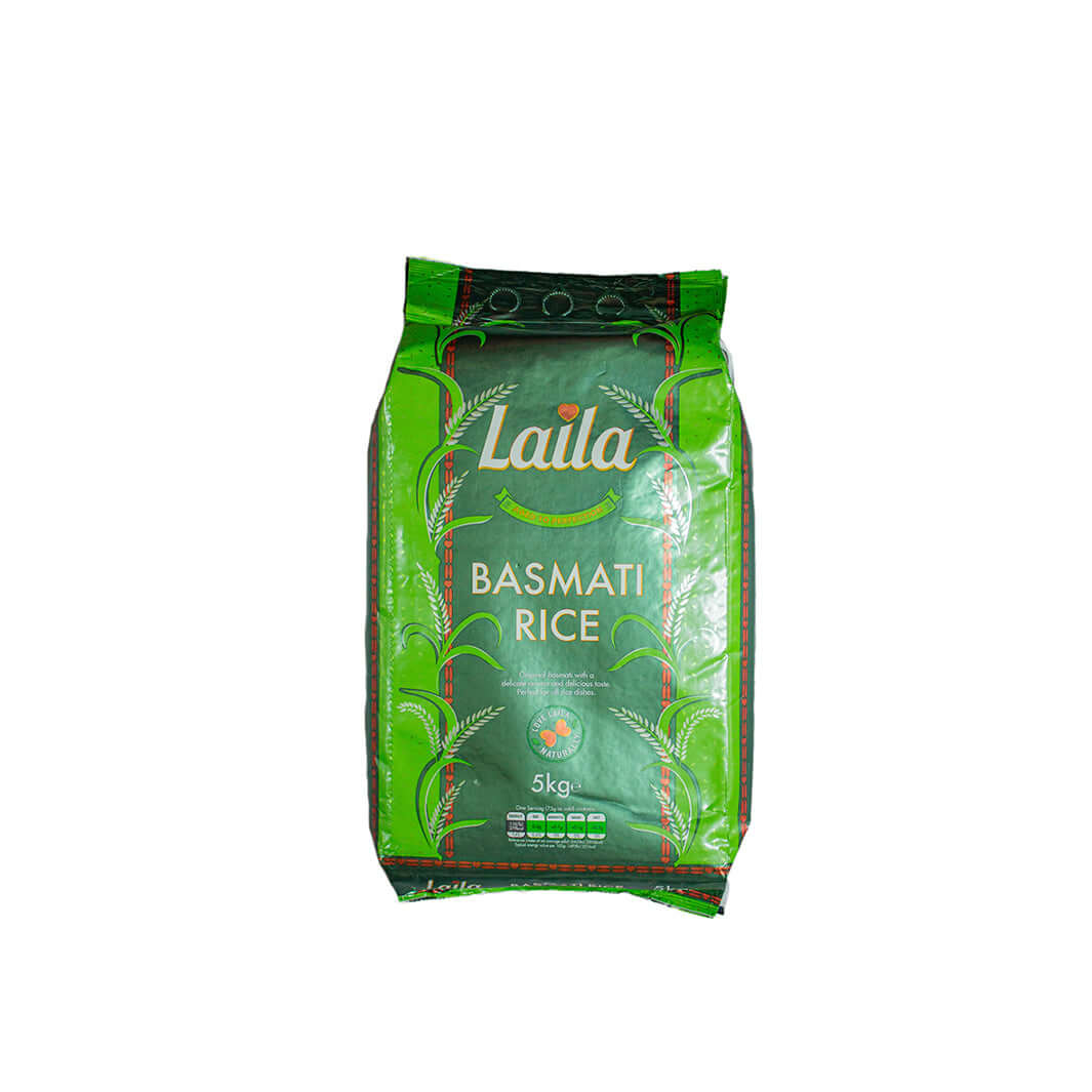 Laila Basmati Rice | Best Quality Basmati Rice