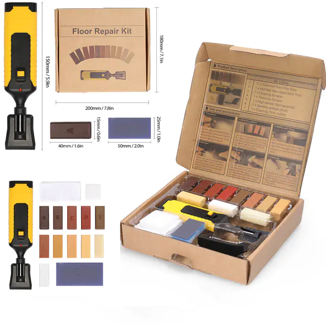 Laminate Repairing Kit - Image 10
