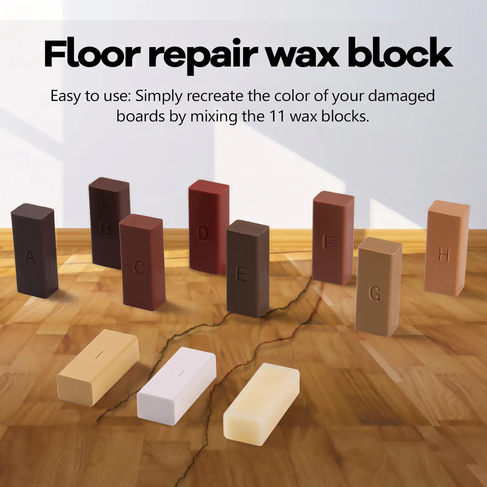 Laminate Repairing Kit - Image 2