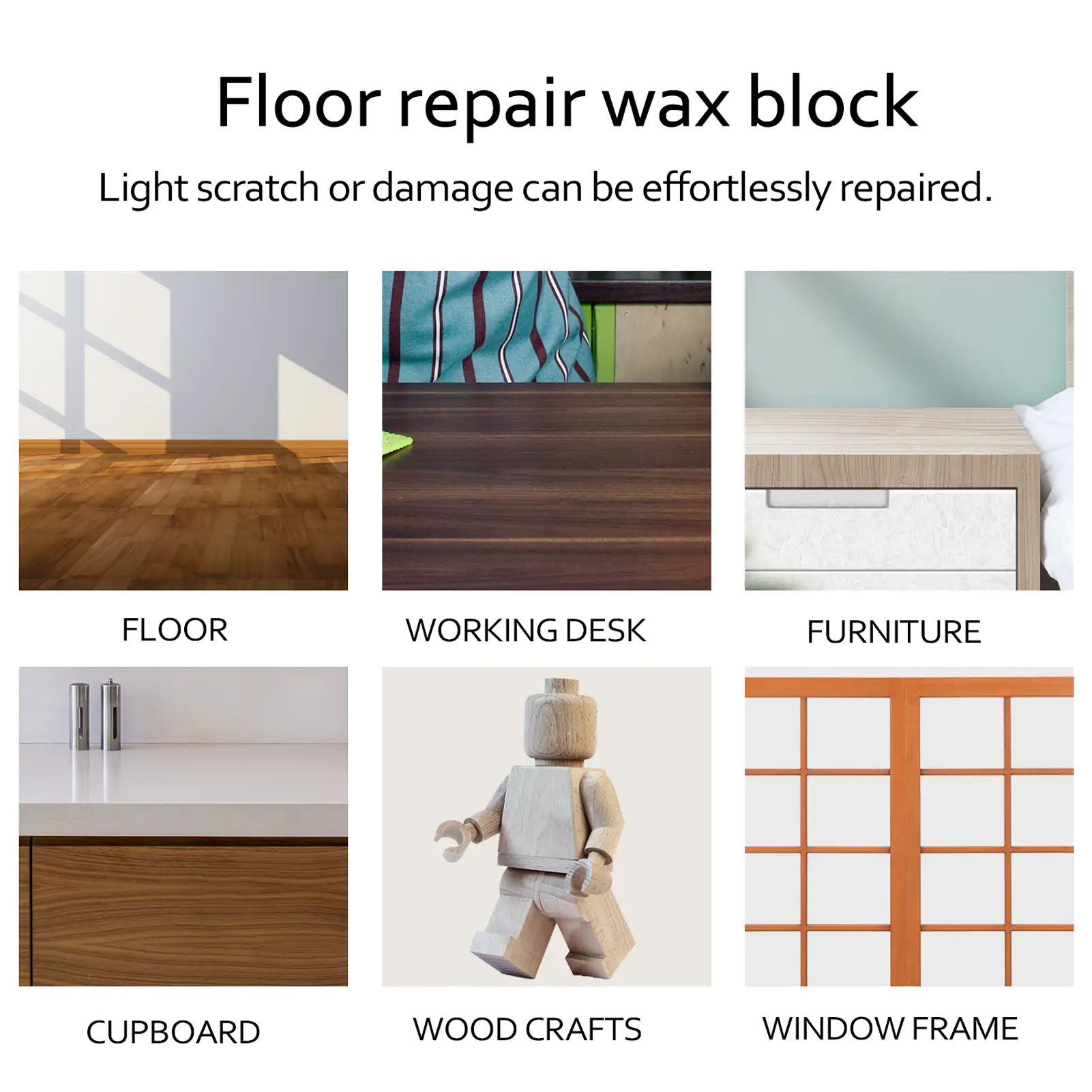 Laminate Repairing Kit - Image 4