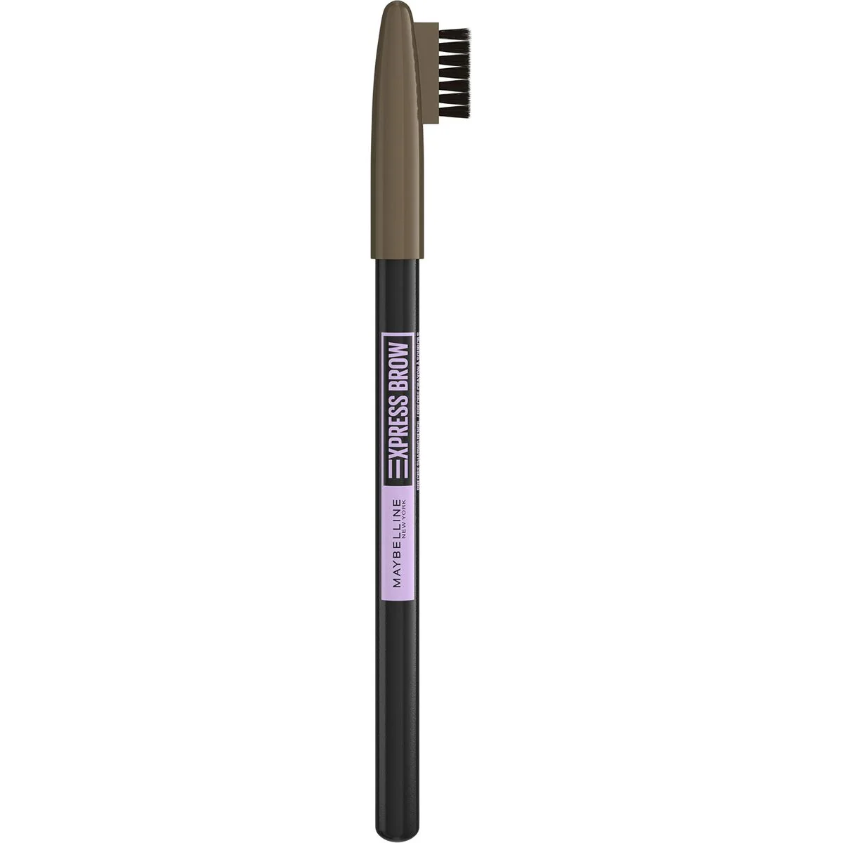 Lápis para Sobrancelhas Maybelline Express Brow Nº 04 Medium Brown 4,3 g