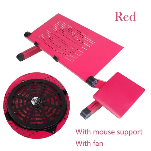 Laptop Foldable Stand - Image 4