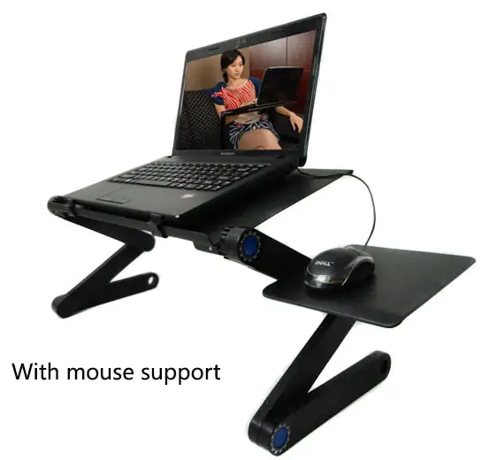 Laptop Foldable Stand - Image 5