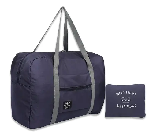 Large Capacity Fashion Travel Bag - Image 3