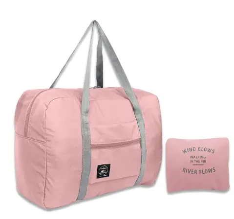 Large Capacity Fashion Travel Bag - Image 4