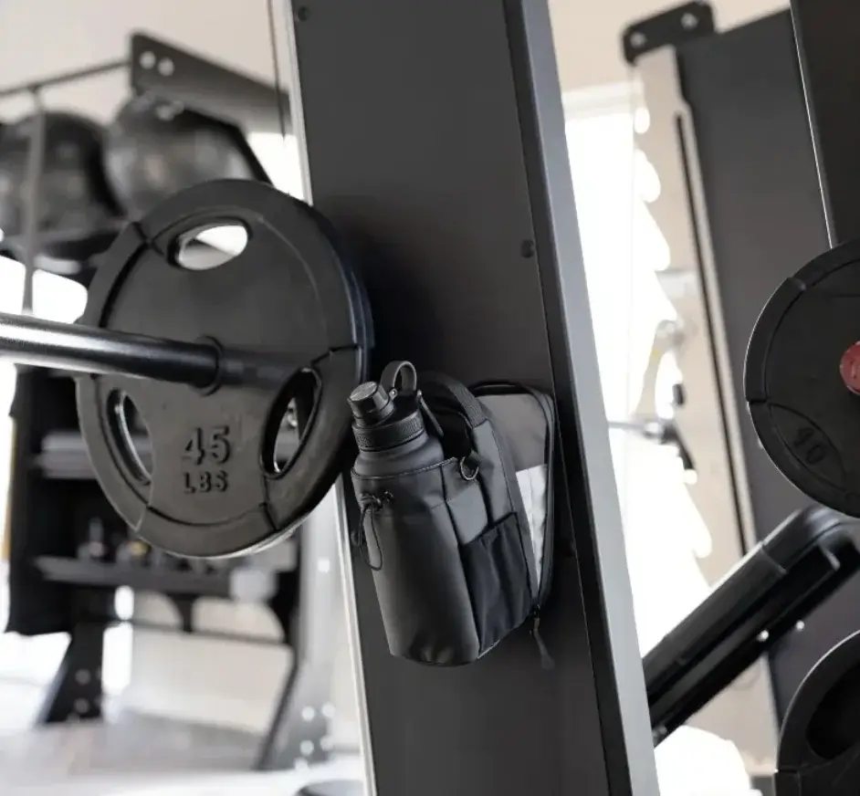 Large Capacity Fitness Kettle Bag - Image 5