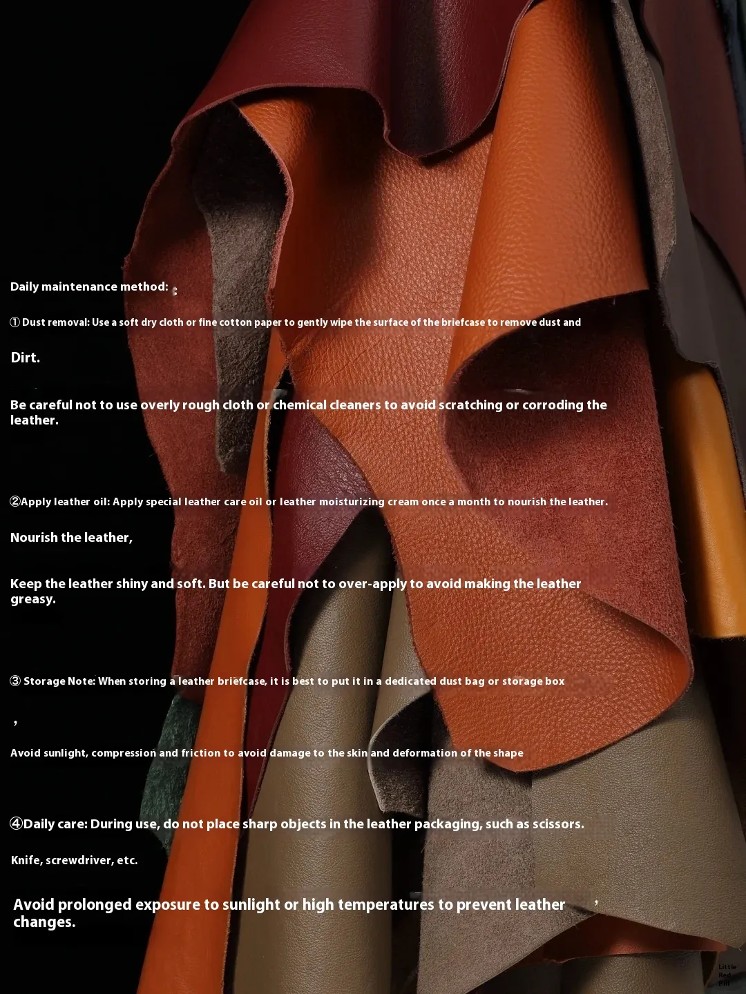 Large Capacity Magnetic Suction Bag - Image 6