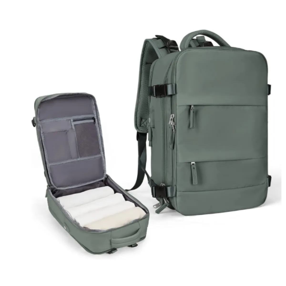Large Capacity Student Schoolbag - Image 12