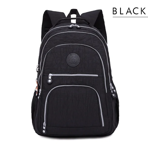 Large Capacity Travel School Backpack - Image 11