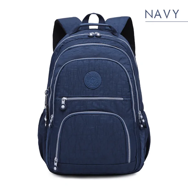 Large Capacity Travel School Backpack - Image 7