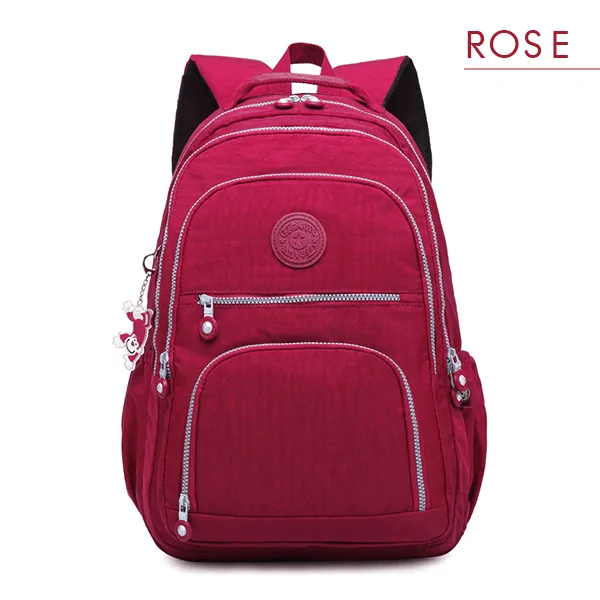 Large Capacity Travel School Backpack - Image 9