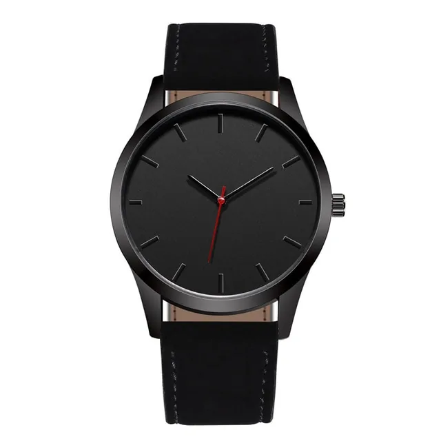 Large Dial Military Quartz Watch - Image 8