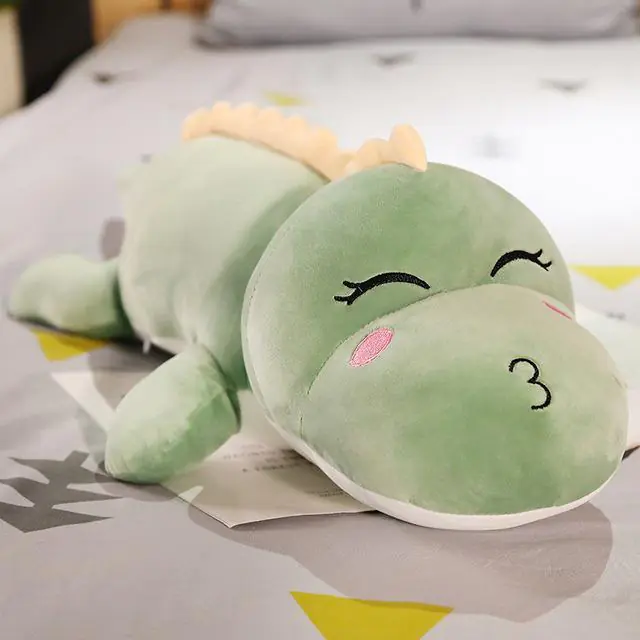 Large Dinosaur Plush Toy - Image 10