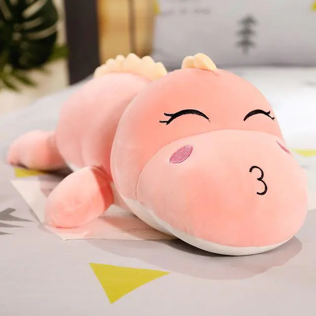Large Dinosaur Plush Toy - Image 11