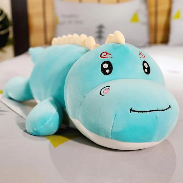 Large Dinosaur Plush Toy - Image 15