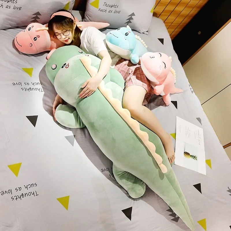 Large Dinosaur Plush Toy - Image 2