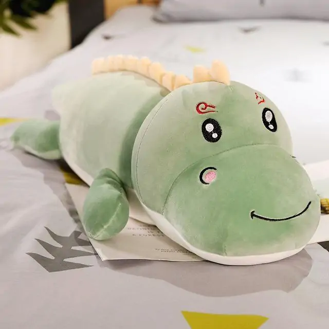 Large Dinosaur Plush Toy - Image 23