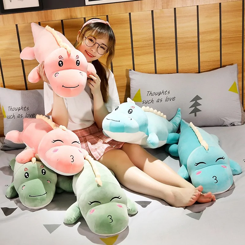 Large Dinosaur Plush Toy - Image 3